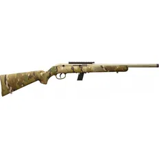 Гвинтівка малокаліберна Savage 64 FV-SR Camo кал. 22 LR